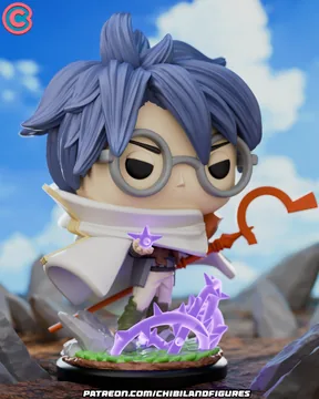 Shiroe Chibi thumbnail 4