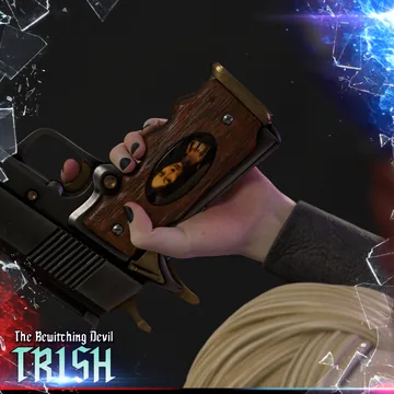 Trish Bust thumbnail 3