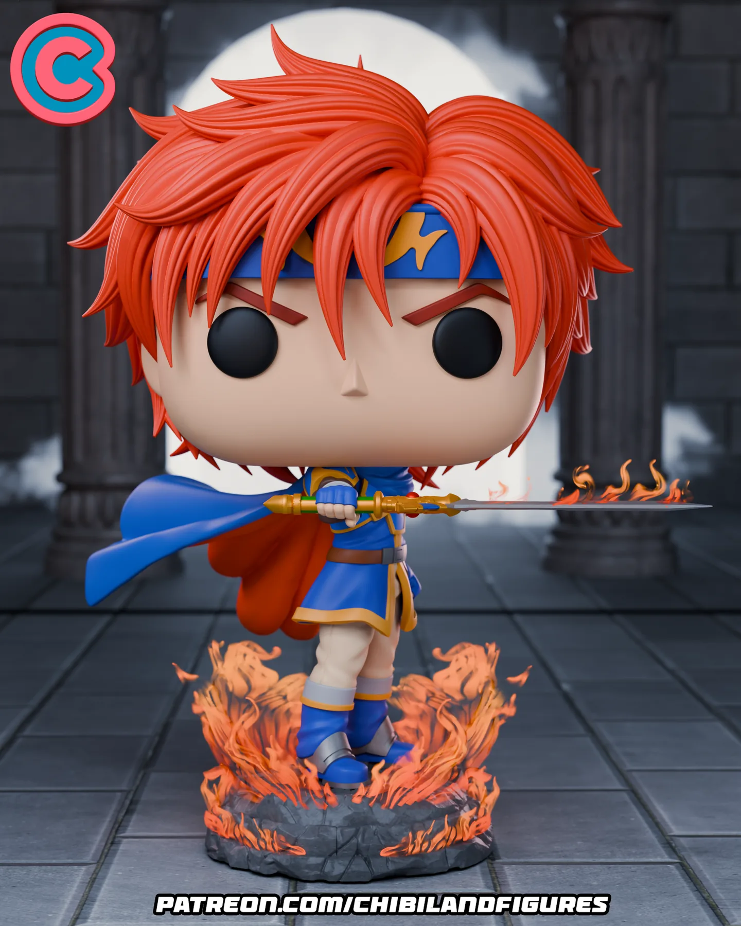 Roy Chibi