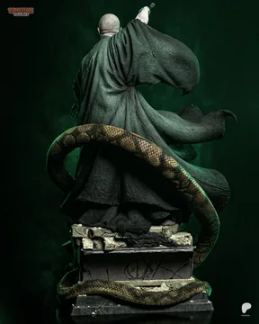 Voldemort Sculpture thumbnail 3