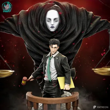 Higuruma Sculpture thumbnail 2