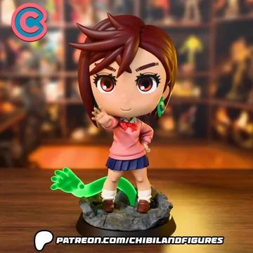 Momo Ayase Chibi thumbnail 1