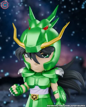Shiryu Chibi thumbnail 5
