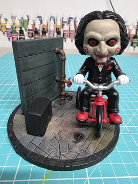 Billy the Puppet thumbnail 2