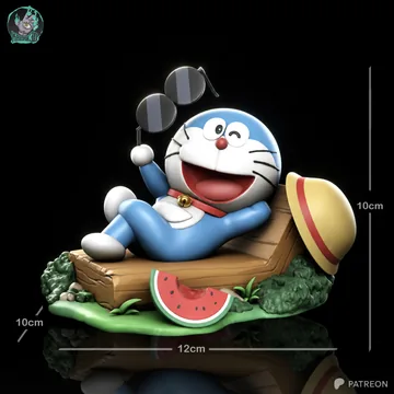 Doraemon Chibi thumbnail 4