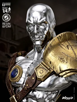 Silver Surfer Bust thumbnail 3