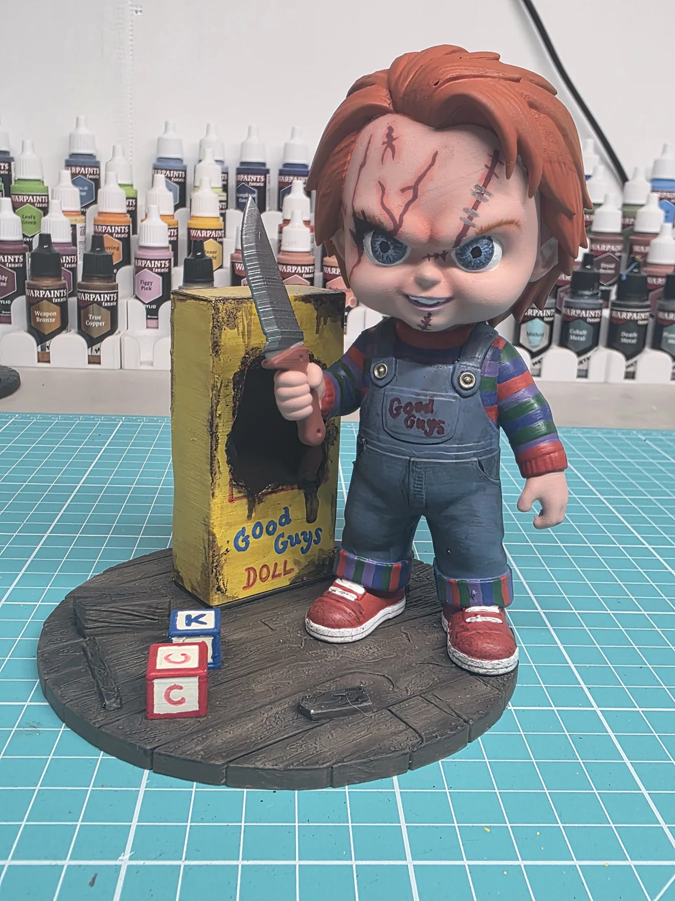 Chucky Chibi