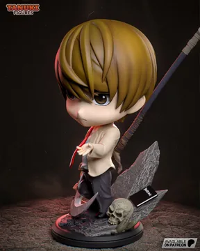 Light Chibi thumbnail 5