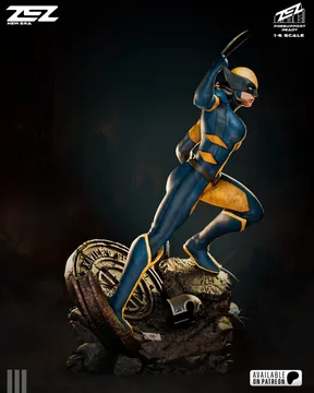 X23 Sculpture thumbnail 4