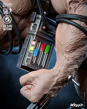 Wicked Wolverine Pack - Weapon X Sculpture thumbnail 5