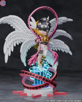 Angewomon Chibi thumbnail 5