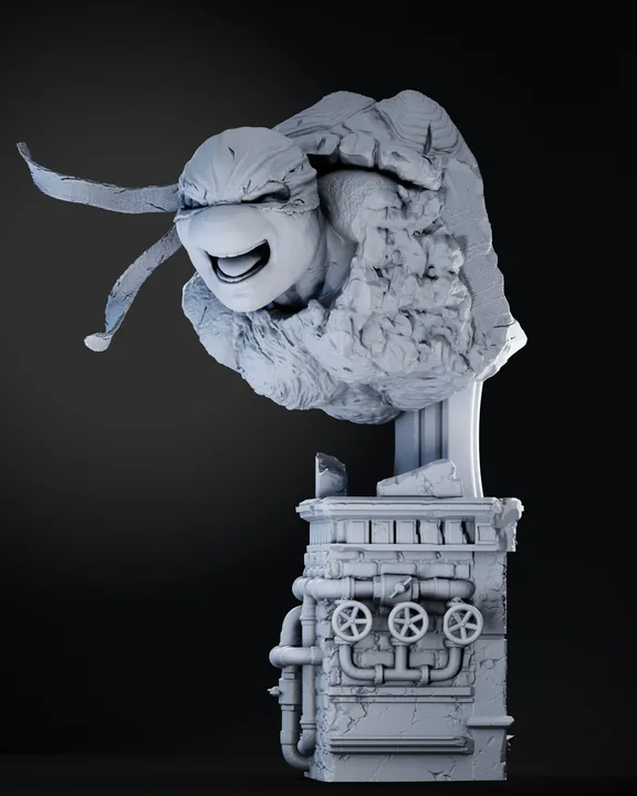 Raphael Bust