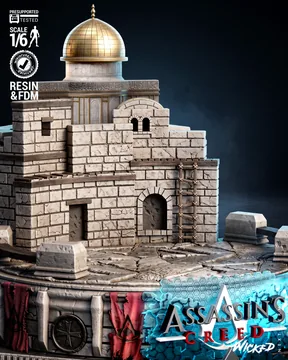 Assassin's Creed Diorama thumbnail 5