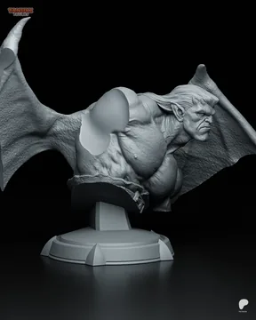 Goliath Bust thumbnail 4