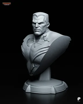 Colossus Bust thumbnail 2