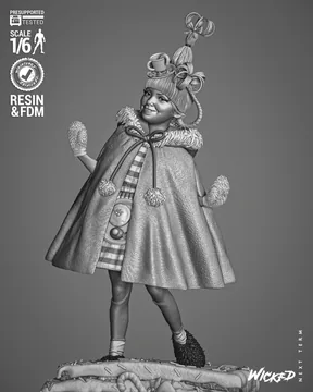 Cindy Sculpture thumbnail 6