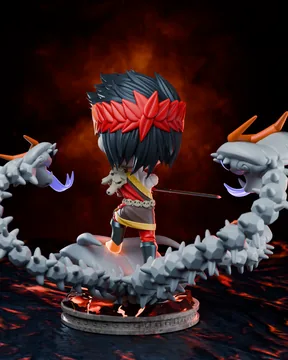 Zagreus Chibi thumbnail 2