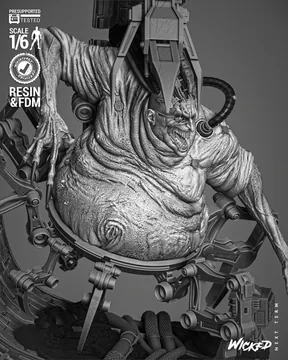 Mojo Sculpture thumbnail 6