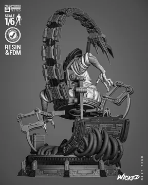 Mojo Sculpture thumbnail 3