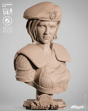 Jill Bust thumbnail 1