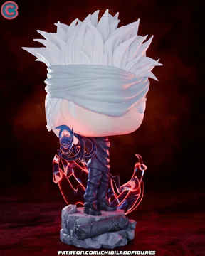 Satoru Gojo Chibi thumbnail 5