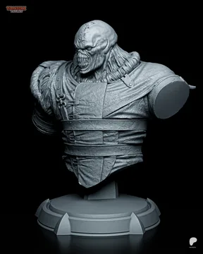 Nemesis Bust thumbnail 5
