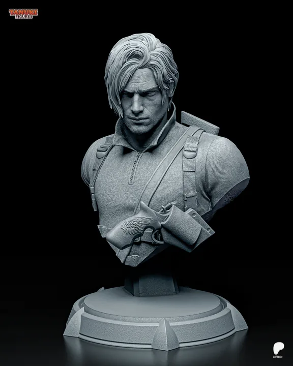 Leon Bust