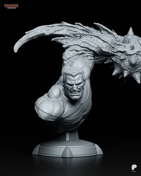 Sandman Bust thumbnail 2