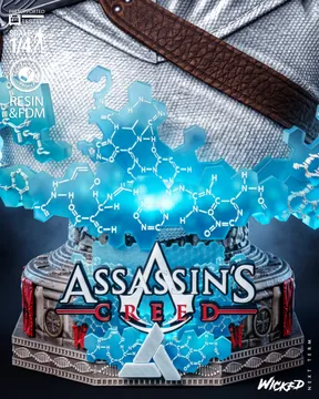 Altair Portrait Bust thumbnail 5