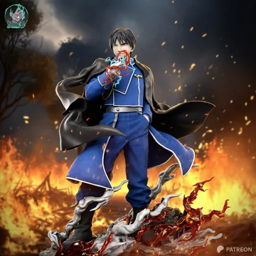 Roy Mustang thumbnail 2