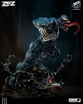 Venom Sculpture thumbnail 2