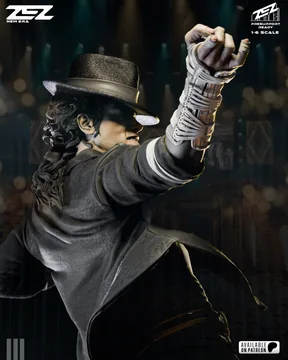 Michael Sculpture thumbnail 6
