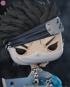 Zabuza Momochi Chibi thumbnail 5