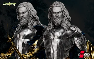 Aquaman Bust thumbnail 5