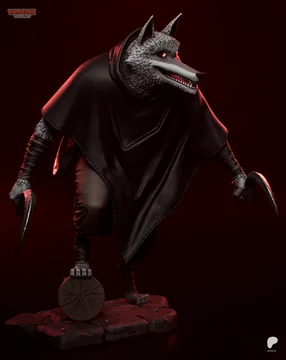 Death Sculpture thumbnail 4