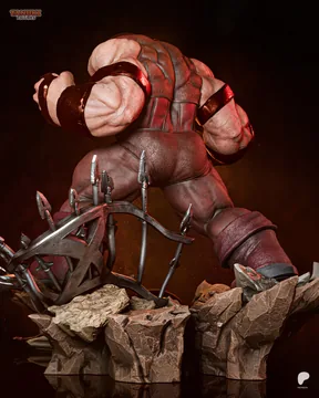 Juggernaut Sculpture thumbnail 3