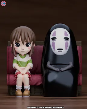 Chihiro Chibi thumbnail 5