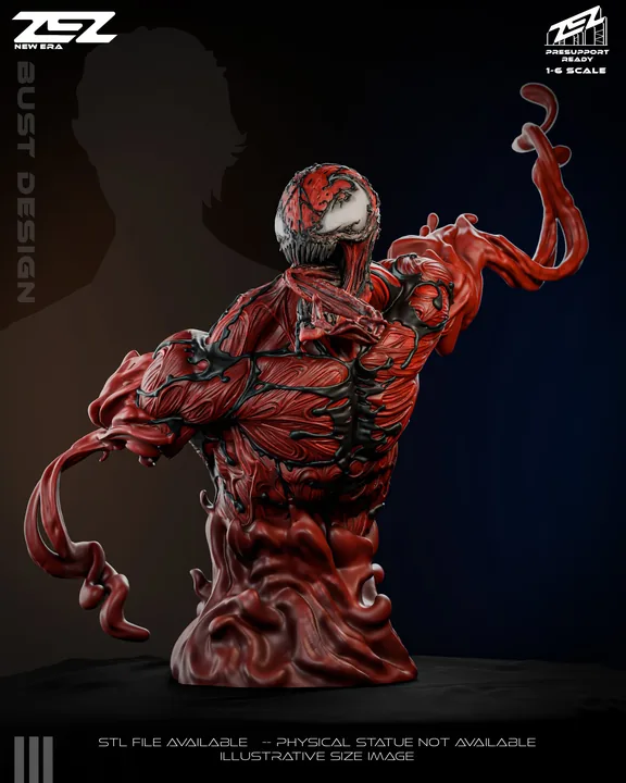 Carnage Bust