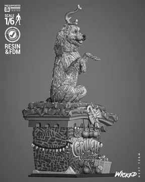 Max Sculpture thumbnail 4