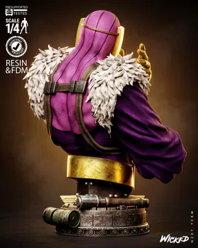 Baron Bust thumbnail 2