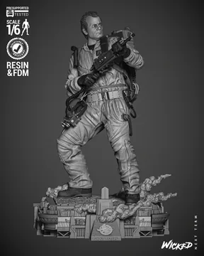 Peter Sculpture thumbnail 1