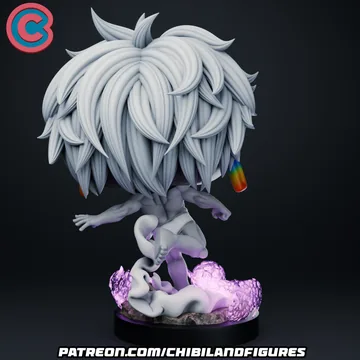 JoJo Middle Eye Chibi thumbnail 4