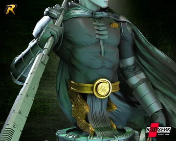 Robin Bust thumbnail 5