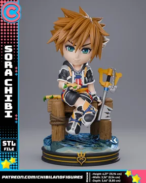 Sora Chibi thumbnail 1