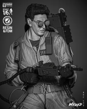 Egon Sculpture thumbnail 4