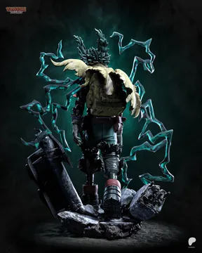 Deku Sculpture thumbnail 4