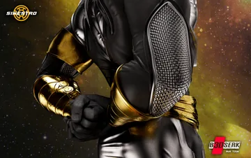 Sinestro Sculpture thumbnail 5