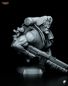 Tarma Roving Bust thumbnail 2