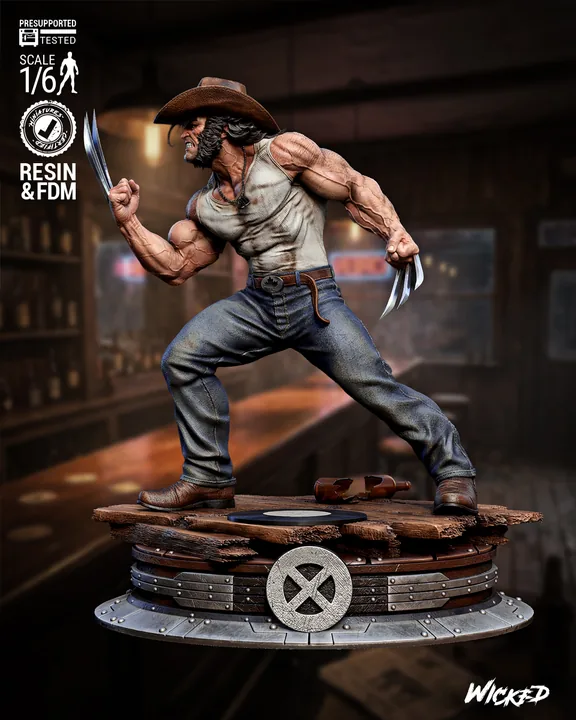Logan Sculpture
