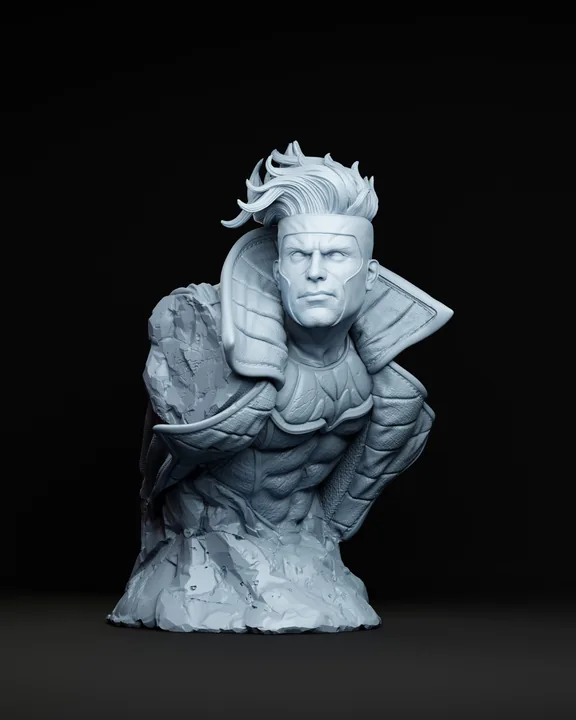 Gambit Bust